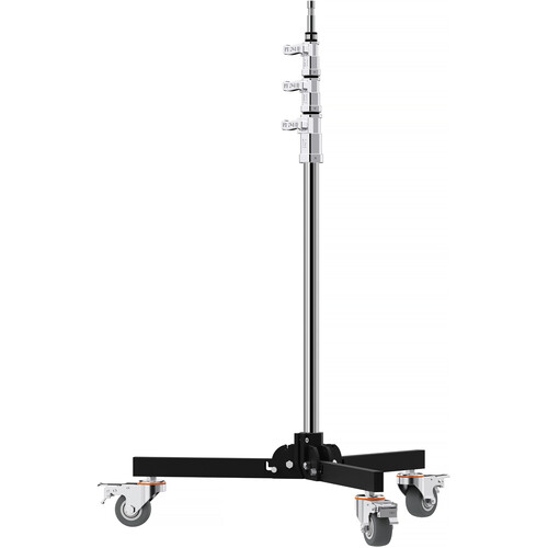 Impact Keygrip Baby Folder Roller 3-Stage Stand (11')