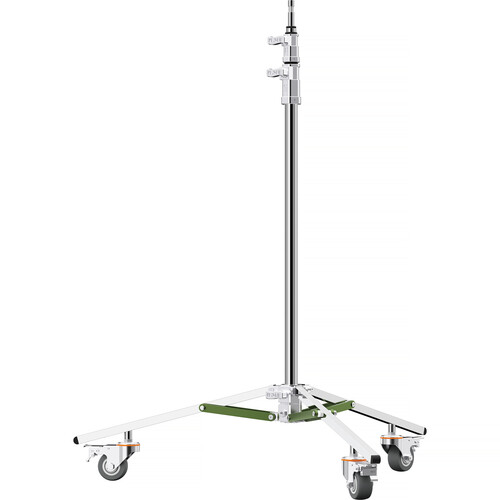 Impact KEYGRIP Baby Roller 2-Stage Stand (9.5')