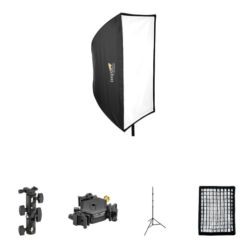 Impact Parabox Speedlight Kit