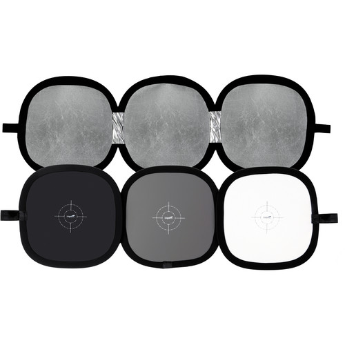 Impact QuikBalance Tri-Fold Panel (12 x 36")