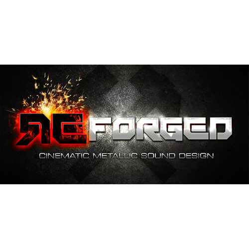 Impact Soundworks ReForged: Cinematic Metallic Sound Design Library for Kontakt