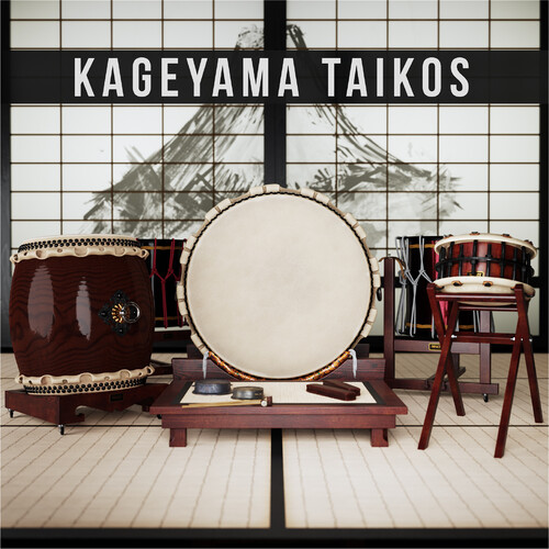 Impact Soundworks Kageyama Taikos 1.5 Japanese Drum Library for Kontakt
