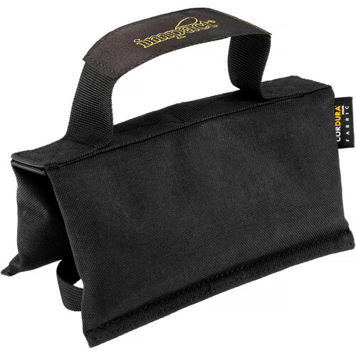 Impact SSB-5 Saddle Shot Bag (Black, 5 lb)