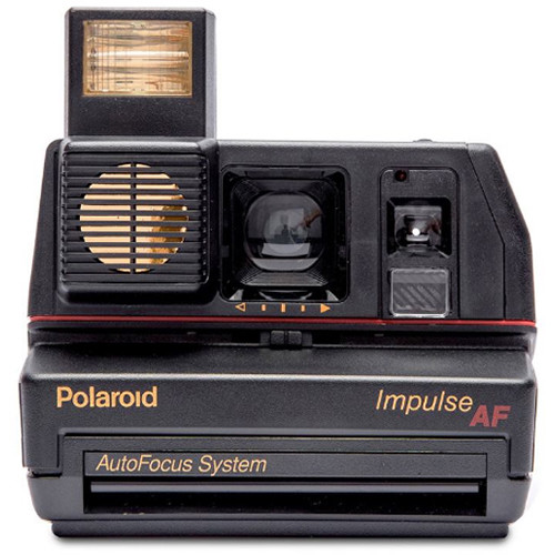 Polaroid Originals 600 Impulse AF Instant Film Camera