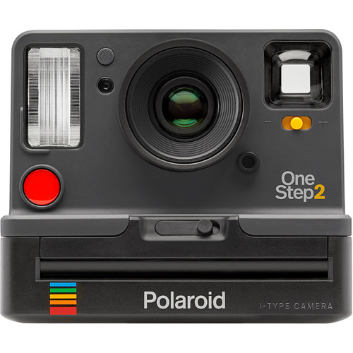 Polaroid Originals OneStep2 Instant Film Camera (Graphite)