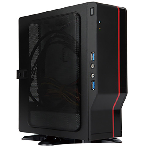 In Win BQ695 Bezel Face with Internal 150W 80+ Bronze Power