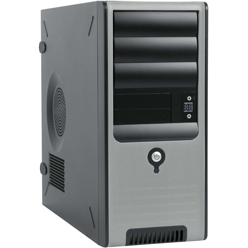 In Win C583.CH450TB3 Mid Tower Chassis with 450W Power Supply