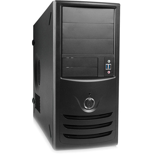 In Win C589.CH350TB3U2 Mid Tower Chassis with 350W Power Supply