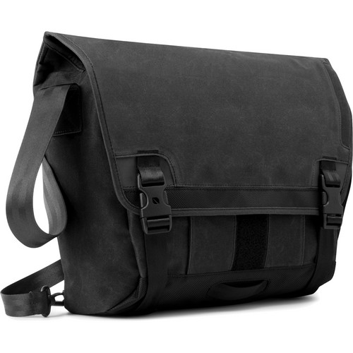 Incase Range Messenger Bag for 13" MacBook Pro (Black/Ultramarine)