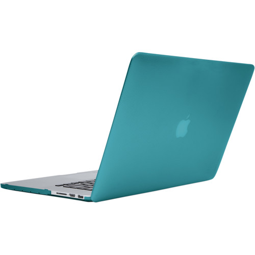 Incase Hard-Shell Case for MacBook Pro Retina 13" (Dots-Peacock)