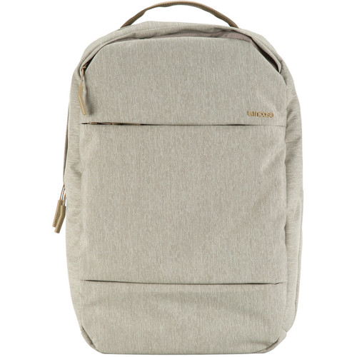 incase campus mini backpack for 13 macbook pro Crosstown 20L Everyday Laptop Backpack Work, Travel 16" Faux Fur Sleeve, External Front Pocket, Water Bottle Pockets, Travel Pass Through quality 840D nylon Sac Dos INCASE Campus