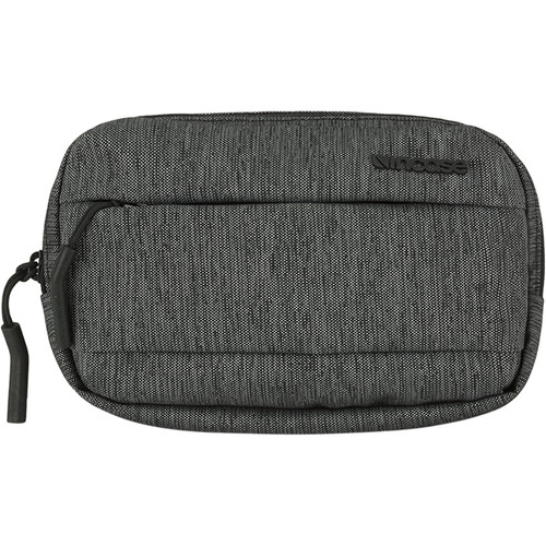 Incase City Accessory Pouch (Heather Black)