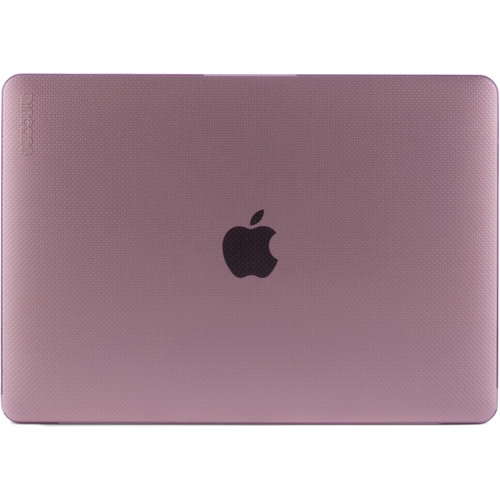Incase Hard-Shell Case for MacBook 12" (Dots-Mauve Orchid)