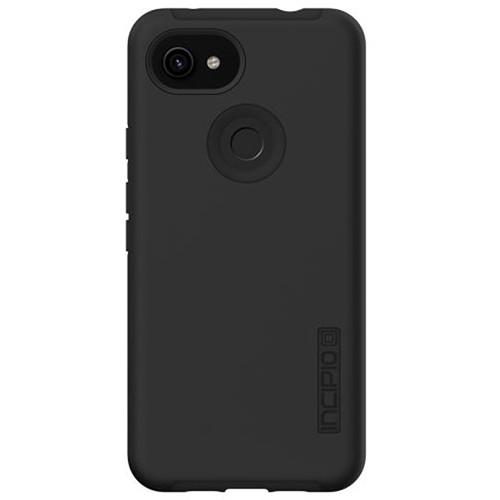 Incipio DualPro Case for Google Pixel 3a XL (Black)