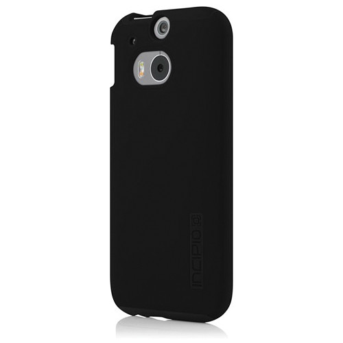 Incipio DualPro Case for HTC One M8 (Black/Black)
