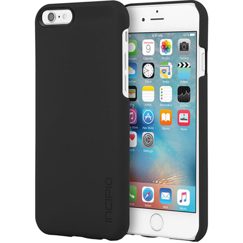 Incipio feather Case for iPhone 6/6s (Black)