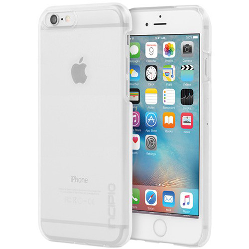 Incipio feather Case for iPhone 6/6s (Clear)