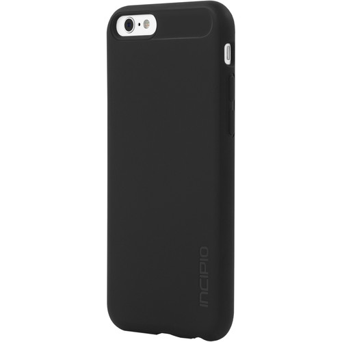 Incipio NGP Flexible Shock Absorbent Case for the iPhone 6/7/8 (Black)