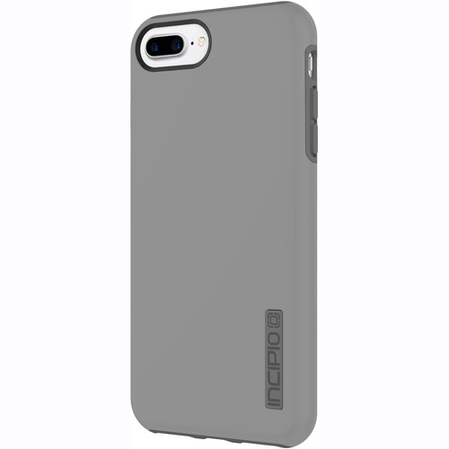 Incipio DualPro Case for iPhone 7 Plus (Gray/Charcoal)