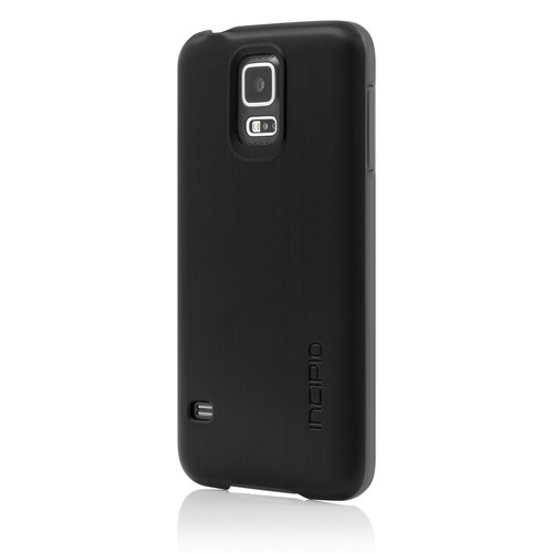 Incipio feather SHINE Case for Samsung Galaxy S5 (Black)
