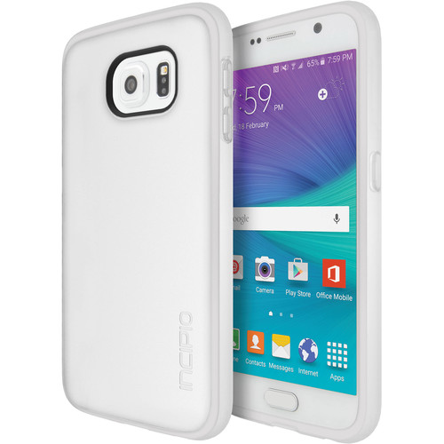 Incipio Octane Pure Case for Galaxy S6 (Clear)