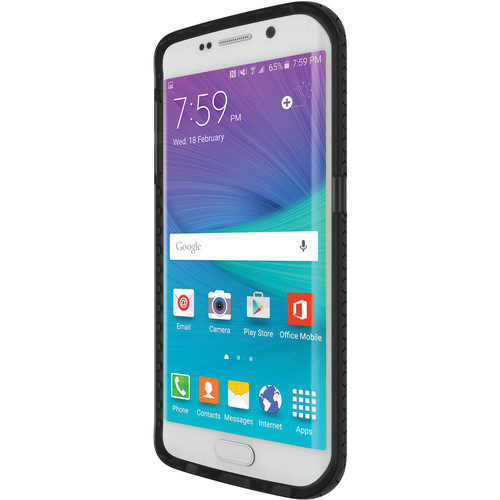 Incipio Octane Case for Galaxy S6 edge (Black)