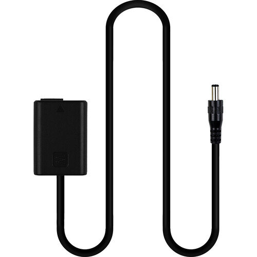 IndiPRO Tools 2.5mm to Sony a7 Series Dummy Battery Cable (Unregulated, 24")