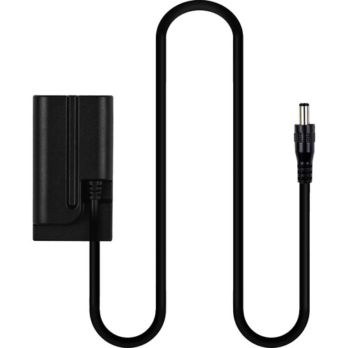 IndiPRO Tools 98PPC 24" 2.5mm to Sony L-Series Type Dummy Battery Cable