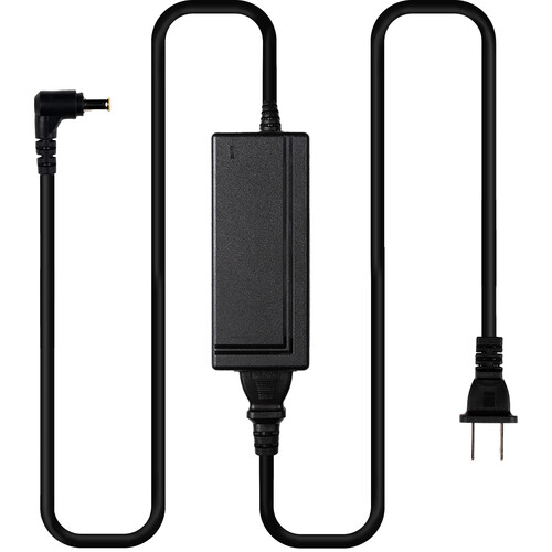 IndiPRO Tools 12V Power Supply for Panasonic AU-EVA1 Cinema Camera (7')