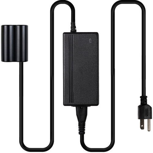IndiPRO Tools AC Power Supply to FUJIFILM NP-W235-Type Dummy Battery