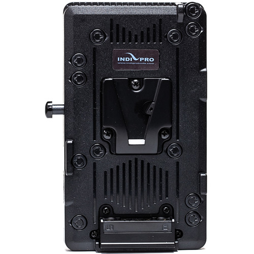 IndiPRO Tools V-Mount Battery Plate for Blackmagic URSA/URSA Mini