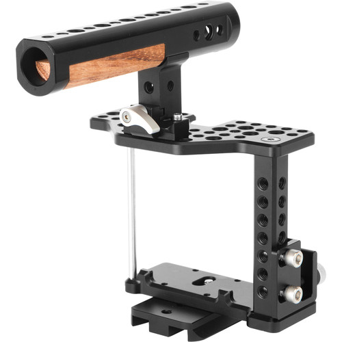 IndiPRO Tools Thor Video Sony a7s Cage