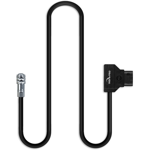 IndiPRO Tools D-Tap Cable for Blackmagic Pocket Cinema Camera 4K (16")