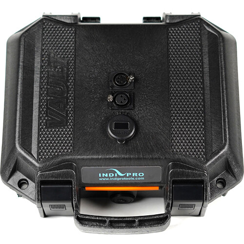 IndiPRO Tools Field Power Station (Gold Mount)