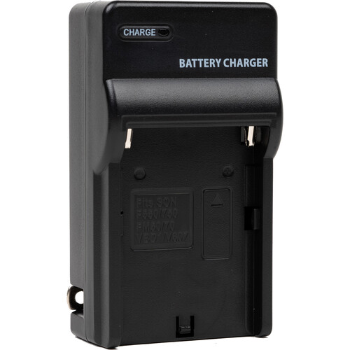 IndiPRO Tools NP-F Series Single-Battery Charger