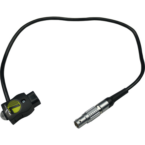 IndiPRO Tools SAFETAP Power Cable for RED EPIC/SCARLET (24")