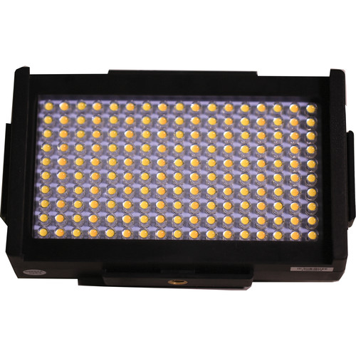 IndiPRO Tools LEDVX1 Bi-Color On-Camera LED Light Kit