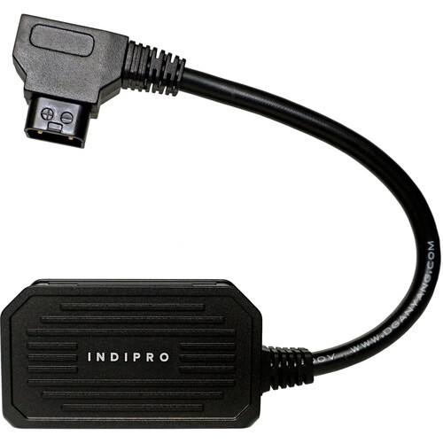IndiPRO Tools D-Tap to USB-C Quick-Charging Adapter & Power Supply (10")