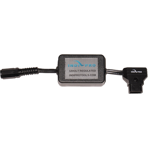 IndiPRO Tools 12V Power Dongle (6")