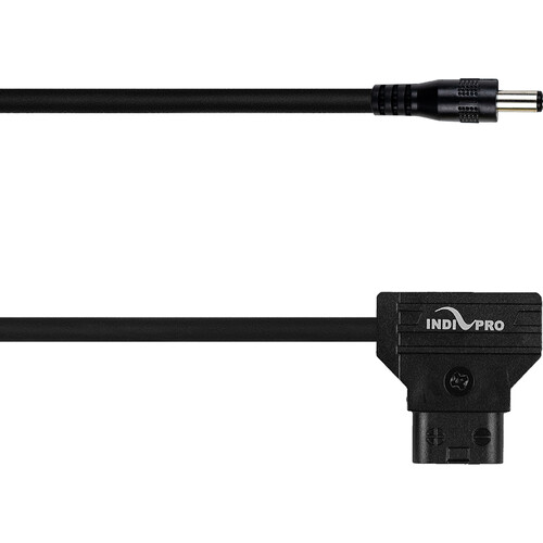 IndiPRO Tools D-Tap Power Cable for Rotolight NEO On-Camera LED Light (36")