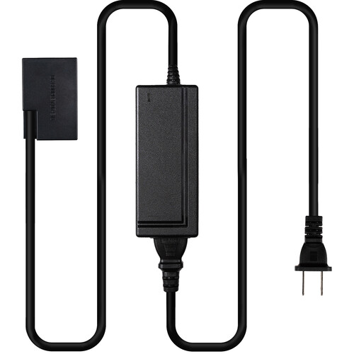IndiPRO Tools AC Power Supply with LP-E6-Type Dummy Battery
