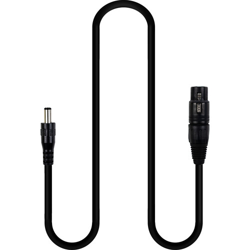 IndiPRO Tools XLRPOD24 24" 2.5mm to 4-Pin XLR Cable