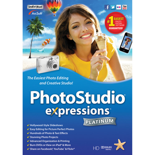 Individual Software PhotoStudio Expressions Platinum 6 (Download)