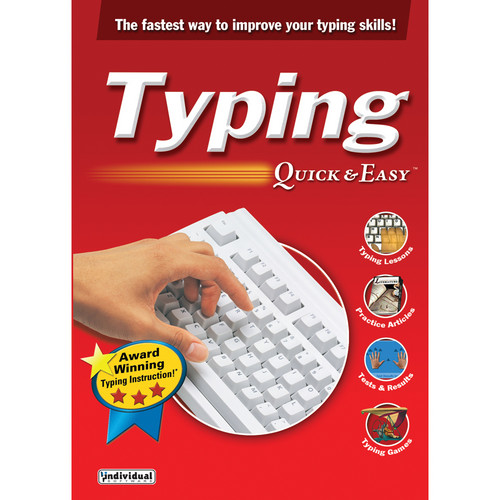 Individual Software Typing Quick and Easy 17 (Download)