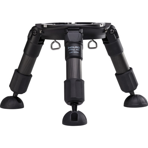 Induro Dual Range Mitchell Mount Hi-Hat Tripod Legs