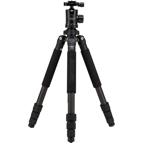 Trépied Carbone Induro GIT404L Grand Series 4 Stealth Avec Rotule HB100 – Occasion état Excellent Plus