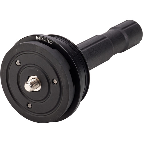 Induro Leveling Ball Adapter for Grand Series 4 & 5 Stealth Carbon Fiber Tripods (3.9")
