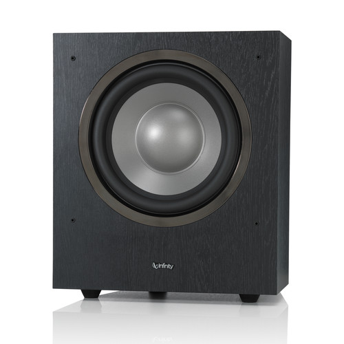 Infinity Reference SUB R10 10" 200W Subwoofer (Black)