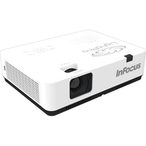InFocus IN1014 Advanced 3400-Lumen XGA 3LCD Projector