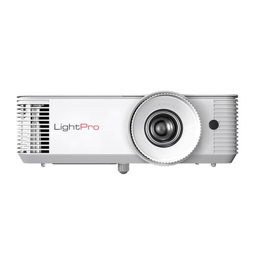 InFocus Genesis III Series IN0002SL 4000-Lumen SVGA DLP Projector